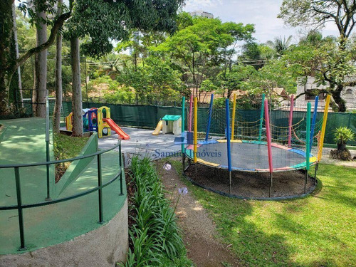 Imagem 9 de 17 de Apartamento Com 3 Dormitórios À Venda, 225 M² Por R$ 2.400.000,00 - Santo Amaro - São Paulo/sp - Ap4419