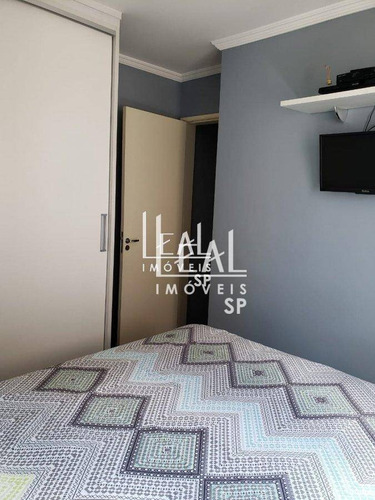 Imagem 9 de 20 de Apartamento Com 2 Dormitórios À Venda, 44 M² Por R$ 240.000,00 - Centro - Guarulhos/sp - Ap1250