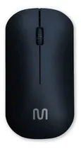Comprar Mouse Sem Fio Slim Box Receptor Usb 1200dpi Preto Multilaser