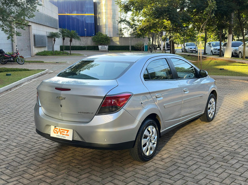 Chevrolet Prisma 1.4 MPFI LT 8V