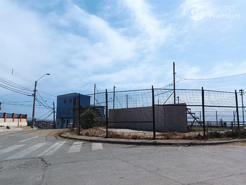 Terreno En Venta C/casa 5d/1b/e Playa Ancha, Valparaíso