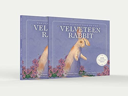 The Velveteen Rabbit 100th Anniversary Edition The Limited, De Williams, Margery. Editorial Applesauce Press, Tapa Dura En Inglés, 2022