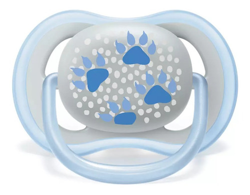 Imagen 2 de 6 de Chupones Ultra Air Patitas 2 Uni Scf085/03 Philips Avent