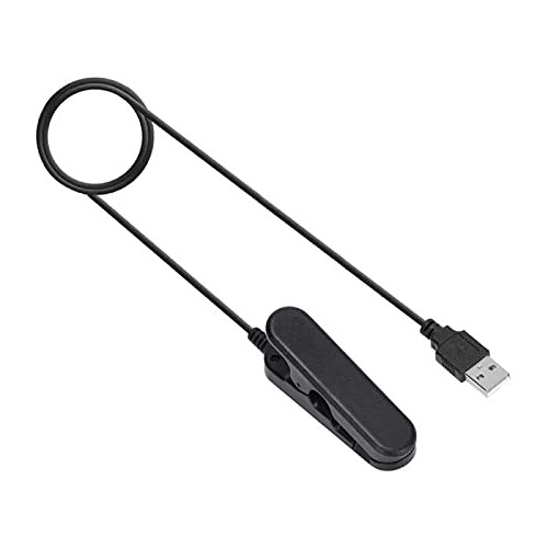 Cable Carga Usb Clip Cargador Para Polar V800 Smart Watch 1m