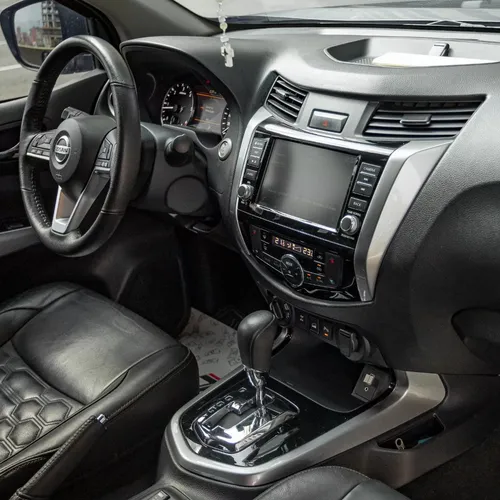 Nissan Frontier Le 2.5