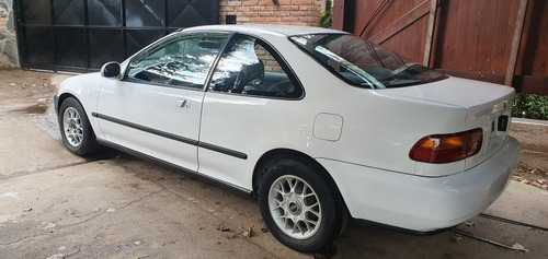 Honda Civic 1.6 Ex Coupe 1994
