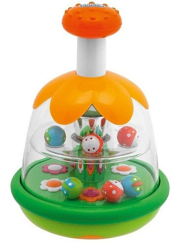 Chicco Trompo Rainbow Spinner 688992 