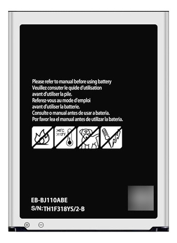 Bateria Para Samsung J1 Ace J110 Eb-bj110abe Con Garantia