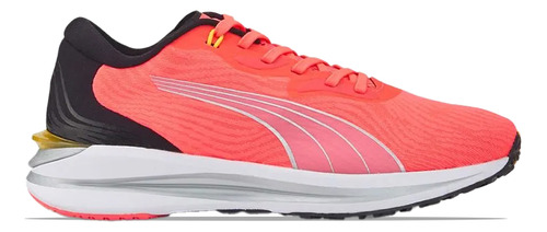 Zapatillas Puma Electrify Nitro 2 Wns Mujer Rosa Jj deportes