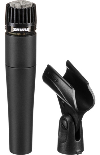 Imagem 5 de 6 de Microfone Shure Sm57 Garantia 2 Anos Shure Original Proshows