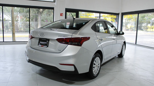 Hyundai Accent 1.6 Sedan Gl Mt