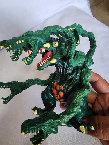 Biollante Godzilla Wars Kaiyu Trendsmaster Toho 1995 (Usado)
