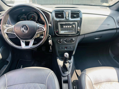 Renault Logan 1.6 Intens Mt