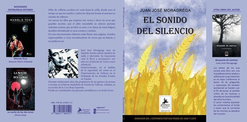 Libro El Sonido Del Silencio - Moragrega Tomas, Juan Jose