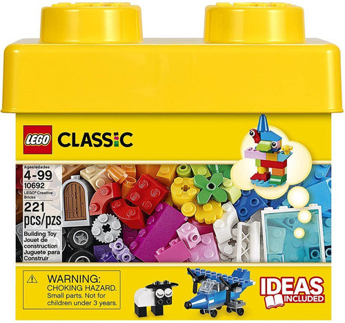 Lego Classics 221 Pzas