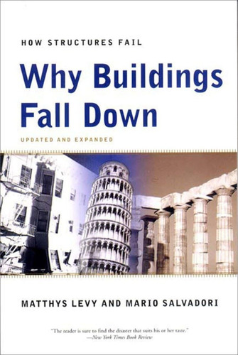 Libro: Why Buildings Fall Down: How Structures Fail