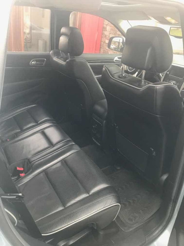 Jeep Grand Cherokee 2013 3.6 Overland 286hp At