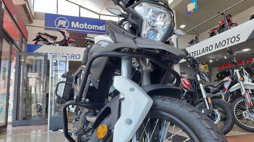 Imagen 17 de 18 de Corven Triax 250 Touring 0km