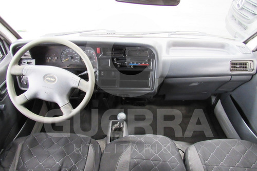 Jinbei Topic L 2012/2013 16 Lugares Com Kit Gás