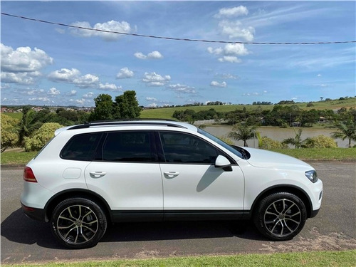 Volkswagen Touareg 3.6 Fsi V6 24v Gasolina 4p Tiptronic