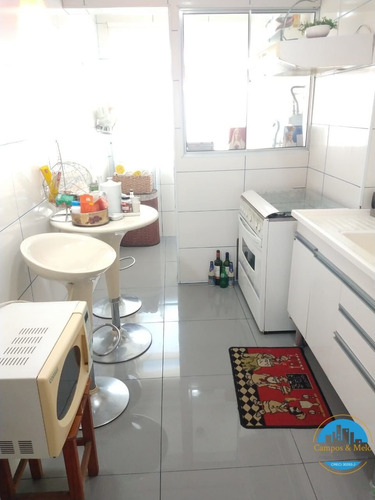 Imagem 11 de 24 de Apartamento Padrão À Venda Em São Paulo/sp - 96