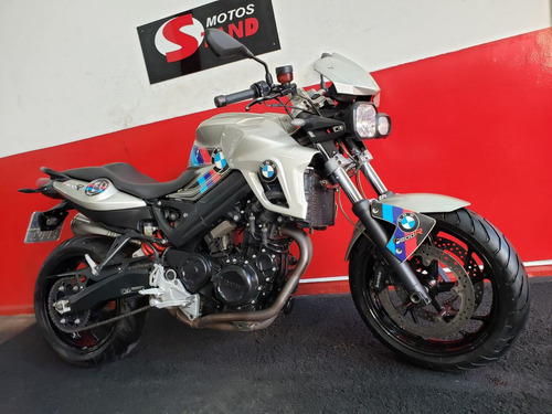 Bmw F 800 R 2012 Prata