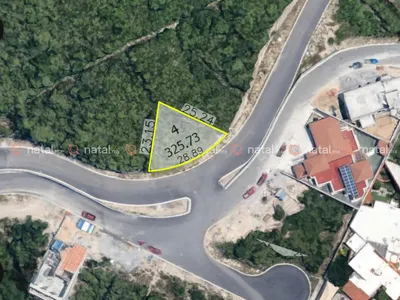 Terreno en venta