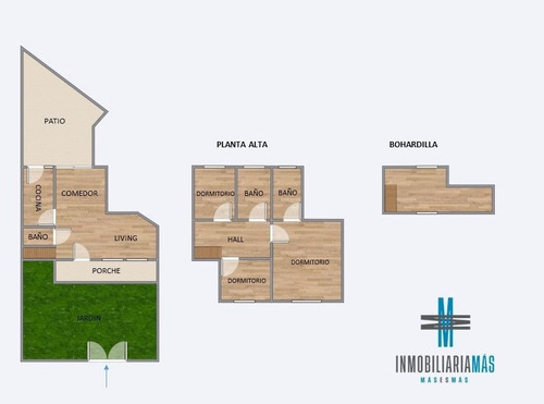 Imagen 24 de 24 de Venta Casa Prado Montevideo Imas.uy Ip * (ref: Ims-17634)