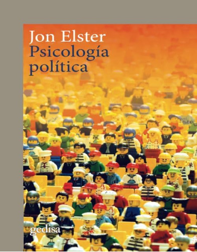 Libro: Psicología Política (spanish Edition)