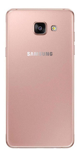 Samsung Galaxy A5 (2016) Dual SIM 16 GB rosa 2 GB RAM - Aceitável (Recondicionado)