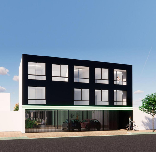 Departamento En Venta Alta Calidad Constructiva Financiacion Amplia