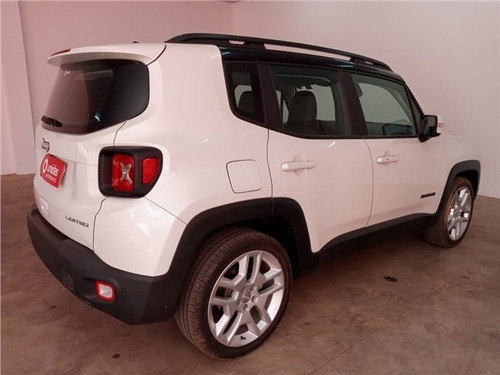 Jeep Renegade 1.8 16v Flex Limited 4p Automático