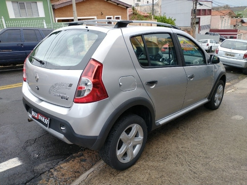 Renault Sandero 1.6 Stepway 16v 4p Flex Manual