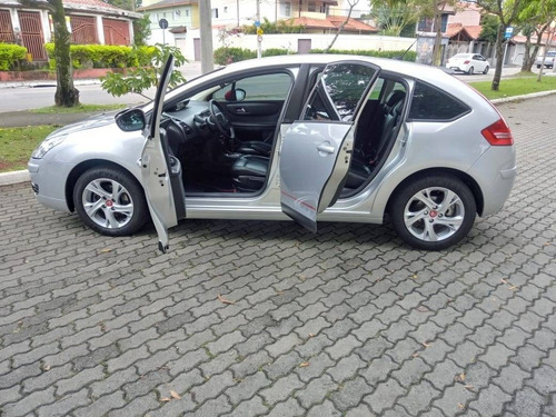 Citroën C4 2.0 Glx Competition 16v Flex 4p Automático