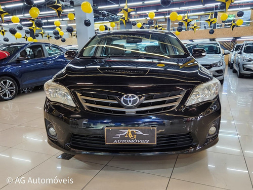 Toyota Corolla 2.0 XEI 16V FLEX 4P AUTOMÁTICO