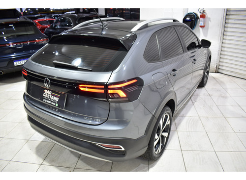 Volkswagen Nivus 1.0 200 TSI TOTAL FLEX HIGHLINE AUTOMÁTICO