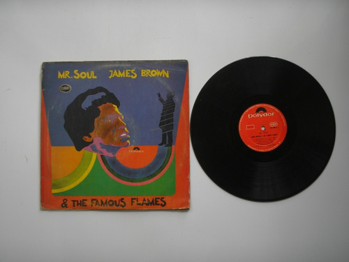 Lp Vinilo James Brown & The Famous Flames Mr Soul James Brow