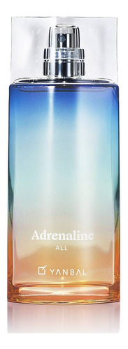 Perfume Unisex Adrenaline All 