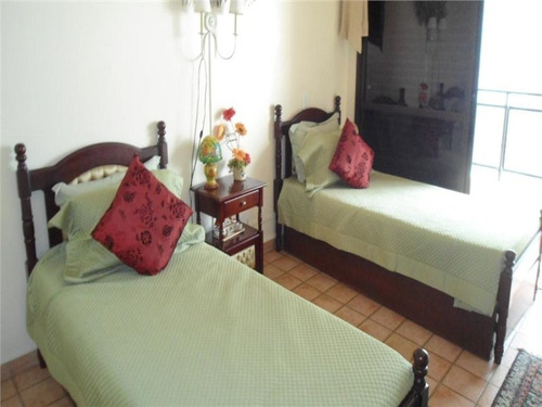 Imagem 10 de 30 de Guarujá - Praia De Pitangueiras - Alto Padrão - 03 Dormitórios - Vista Mar - Ap0912 - 34707728