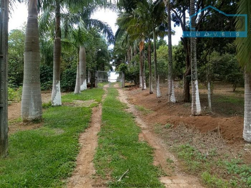 Imagem 4 de 23 de Chácaras À Venda Em Atibaia/sp - Compre O Seu Chácaras Aqui! - 1447551