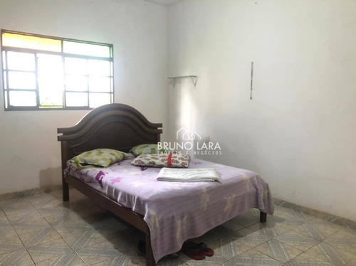 Imagem 7 de 19 de Casa À Venda Em Igarapé Bairro Lago Azul Igarapé - Ca1297