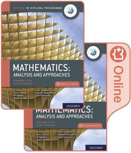 Livro Ib Mathematics - Course Book