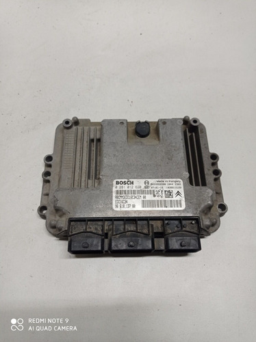 Computadora De Citroen Berlingo Ecu De Carro