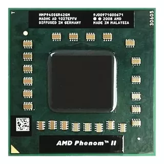 Processador De Cpu Quad Core P940 De 1,7 Ghz Hmp940sgr42gm S