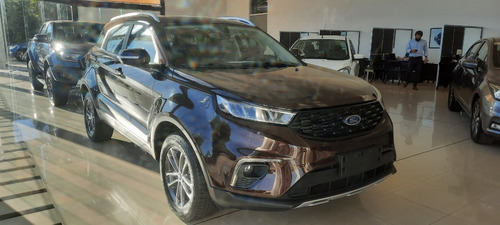 Ford Territory Sel