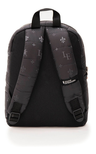 Imagen 6 de 9 de Mochila Alison Epic Full Negro
