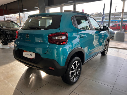 Imagen 5 de 17 de Nuevo Citroen C3 Vti 115 Eat6 Feel Pack Look Automatico 2023