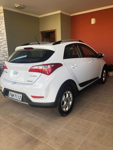 Hyundai Hb20x 2014 1.6 Premium Flex Aut. 5p
