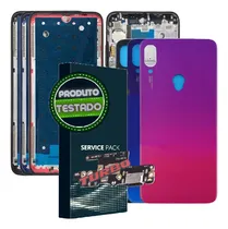 Comprar Placa + Carga Rápida Para Xia0mi Redmi Note 7 + Aro + Tampa!