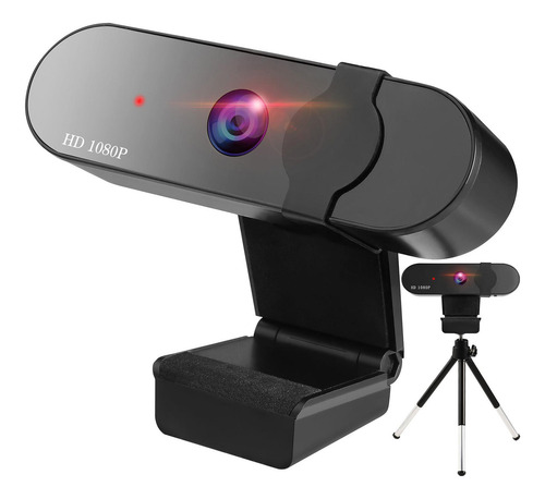 Webcam Câmera De Computador Para Pc Portátil De 1k